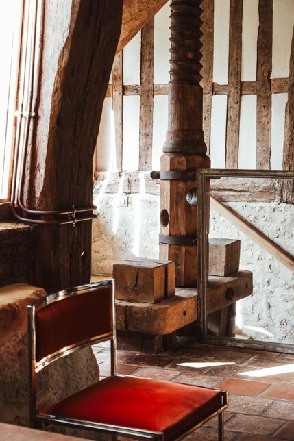 Pressoir des Capucines