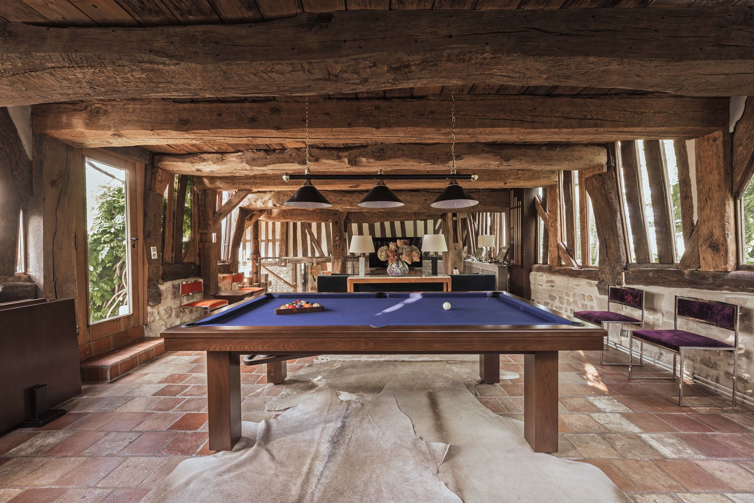 Pressoir des Capucines