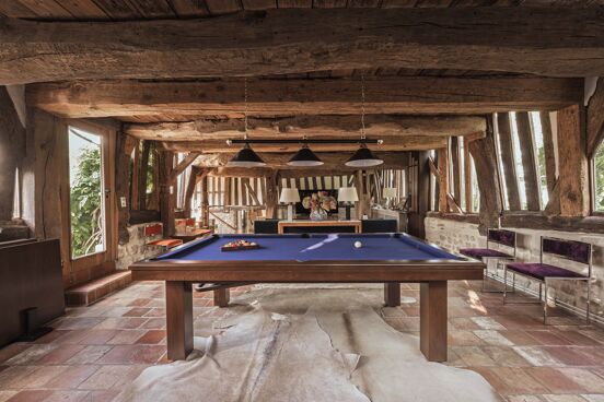 Pressoir des Capucines