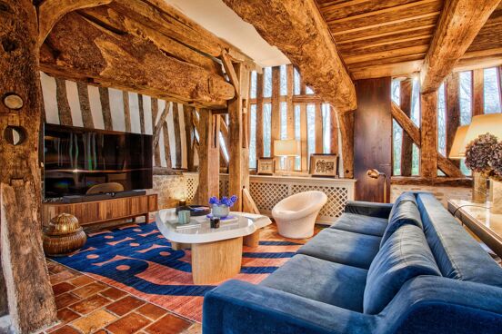 Pressoir des Capucines