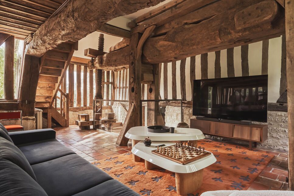 Pressoir des Capucines