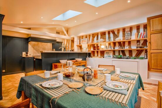 Pressoir des Capucines