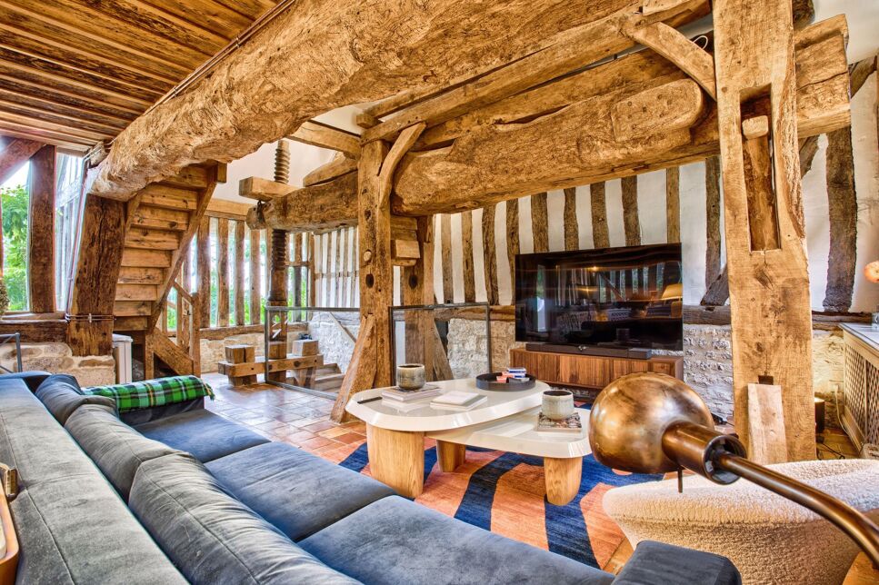 Pressoir des Capucines