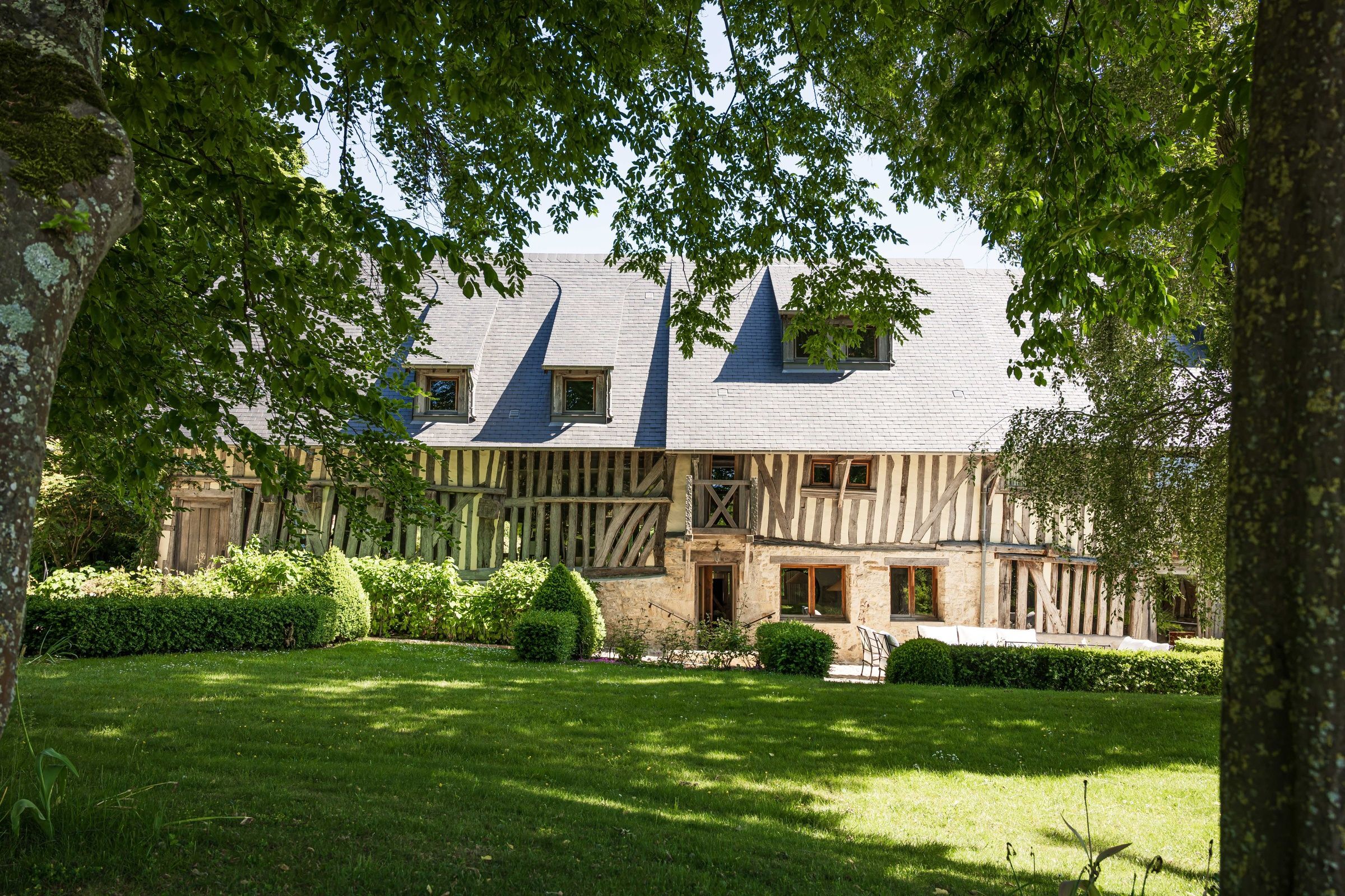 Pressoir des Capucines