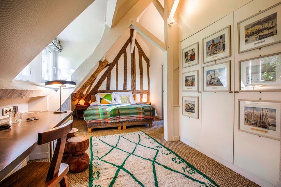 Pressoir des Capucines