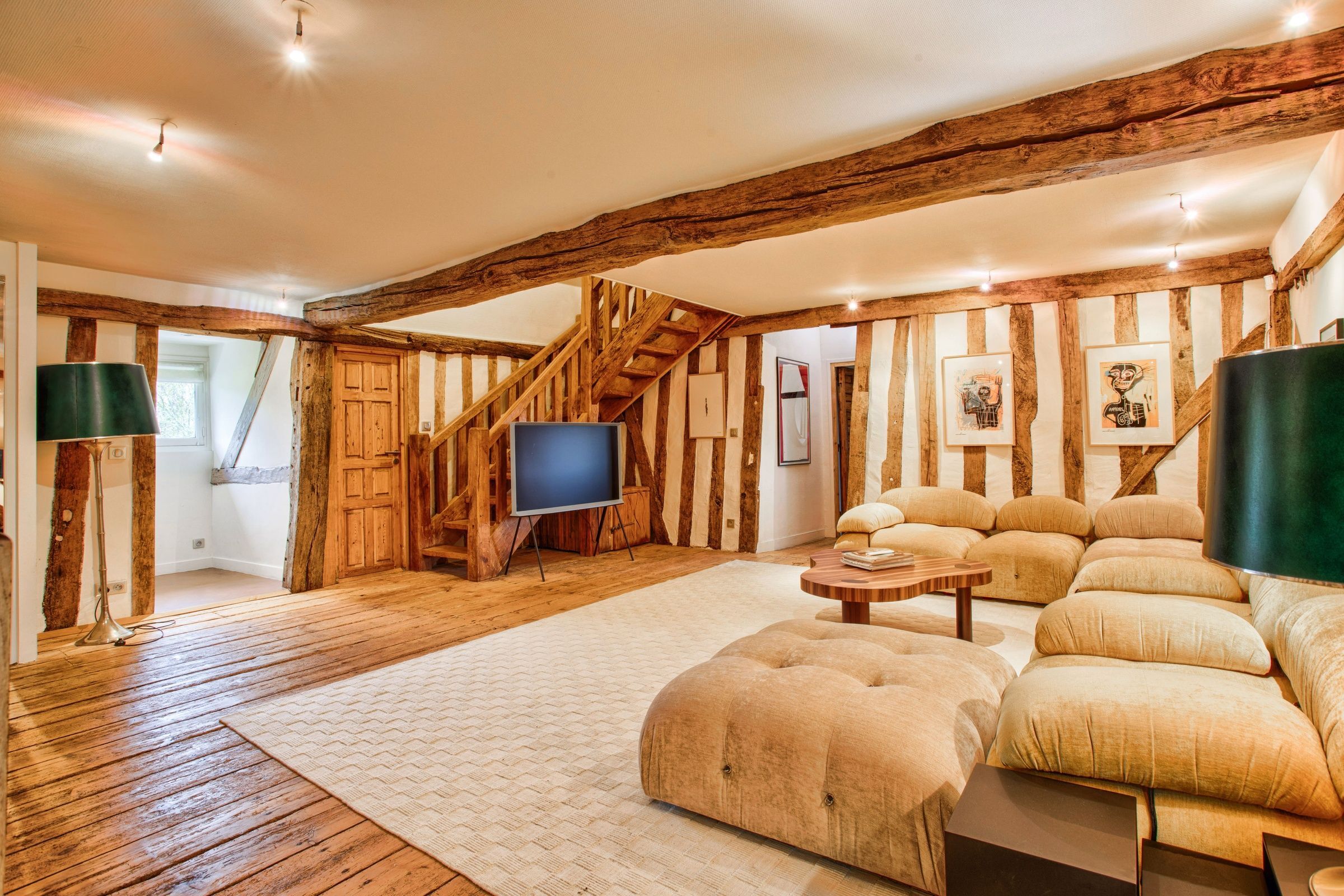 Pressoir des Capucines