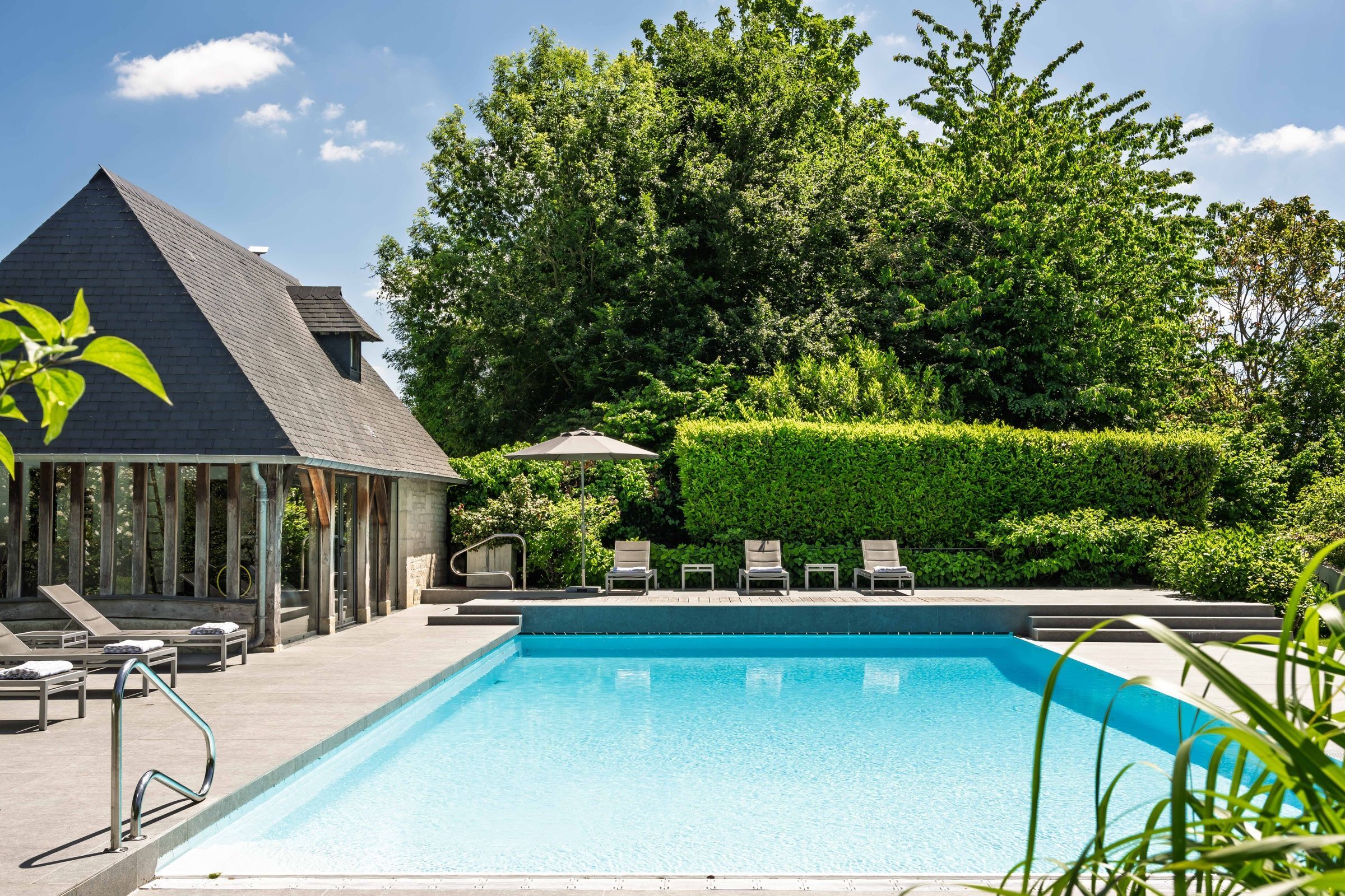 Pressoir des Capucines