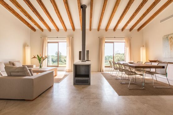 Villa Vanity