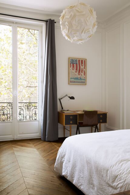 Appartement Malesherbes