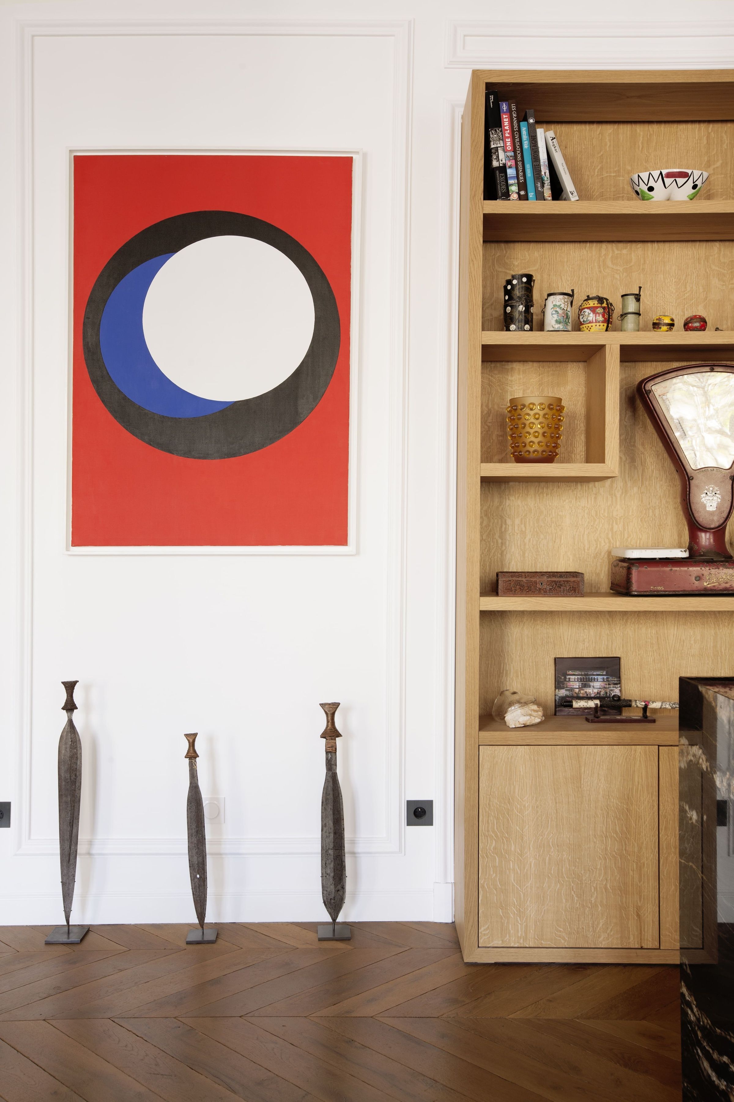 Appartement Malesherbes