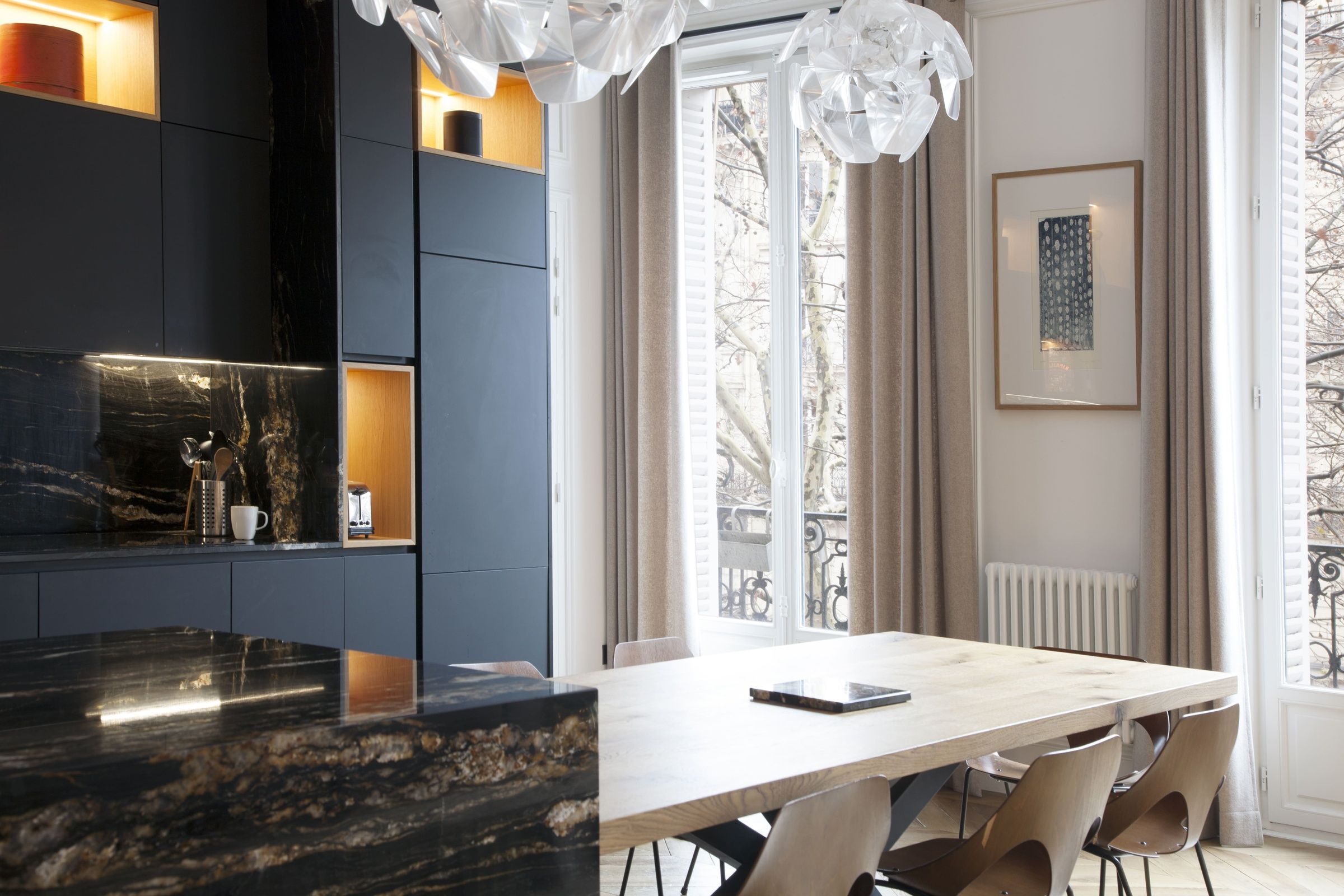 Appartement Malesherbes