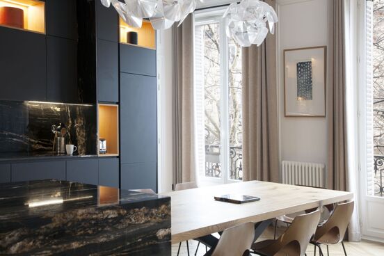 Appartement Malesherbes