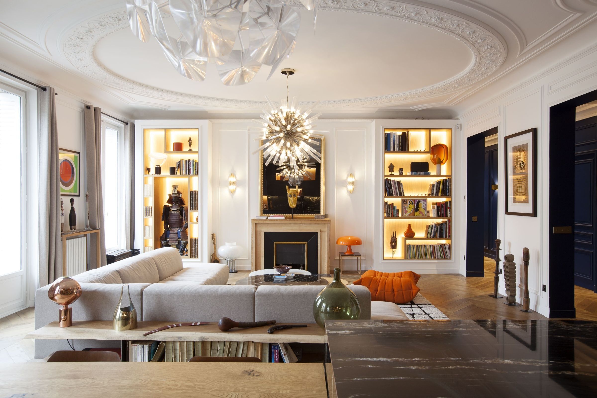 Appartement Malesherbes