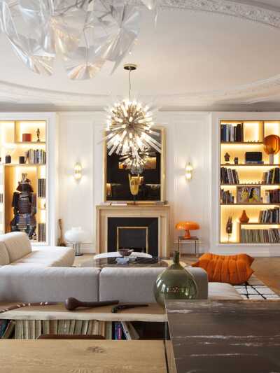 Appartement Malesherbes