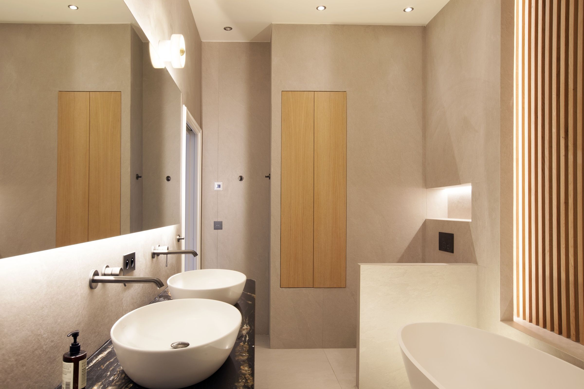 Appartement Malesherbes