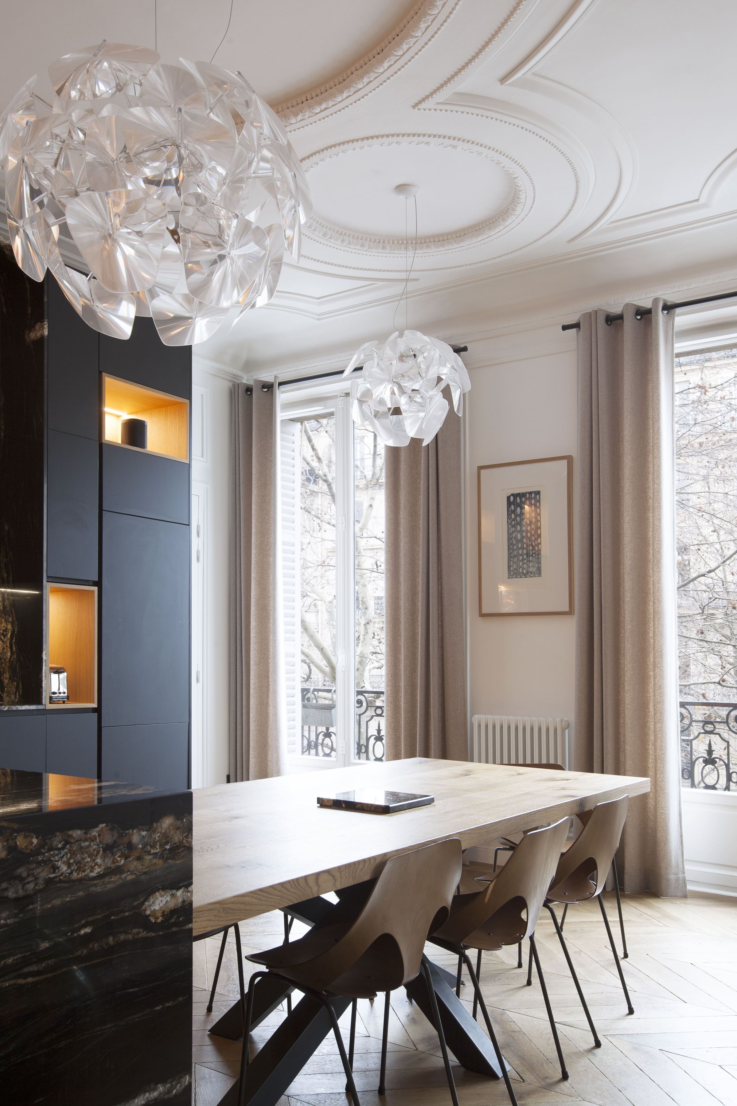 Appartement Malesherbes