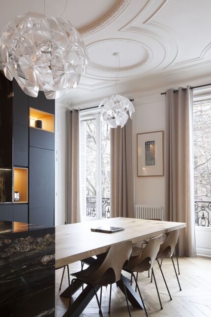 Appartement Malesherbes