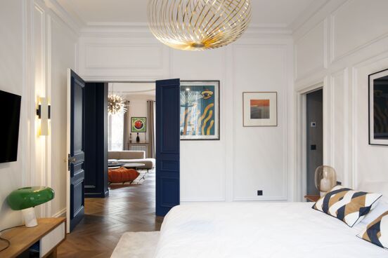 Appartement Malesherbes