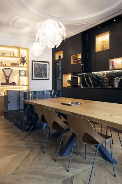 Appartement Malesherbes