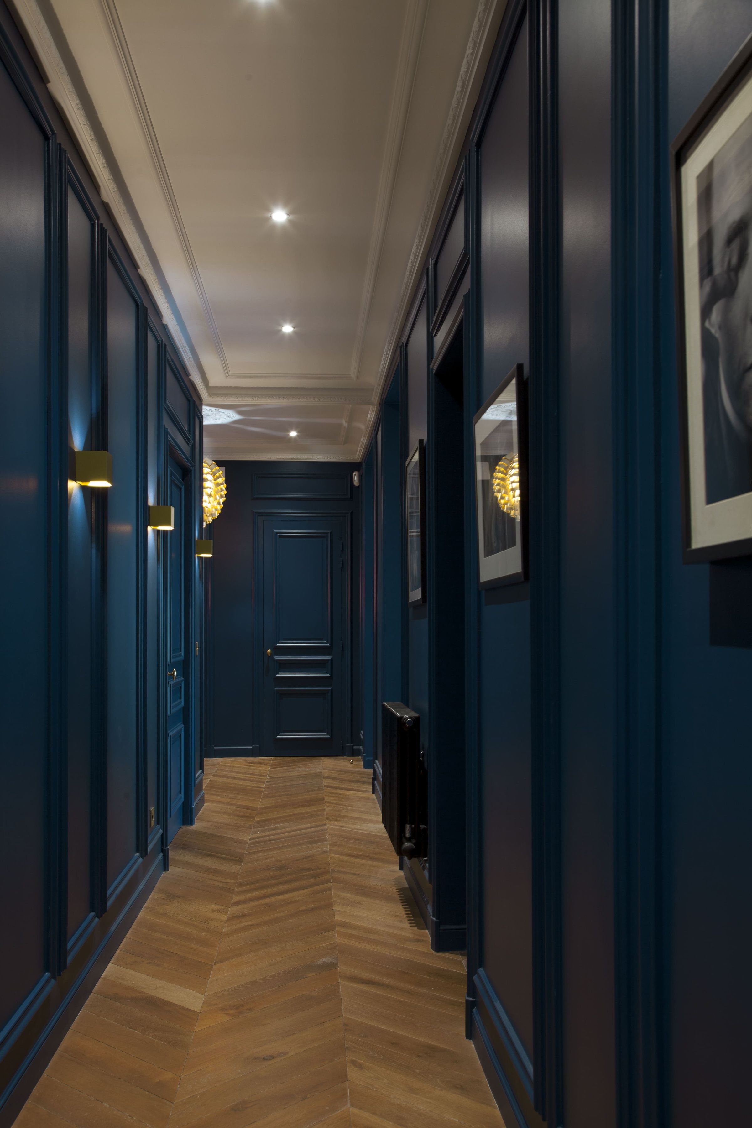 Appartement Malesherbes