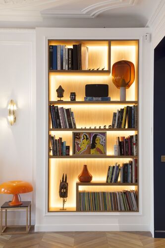 Appartement Malesherbes