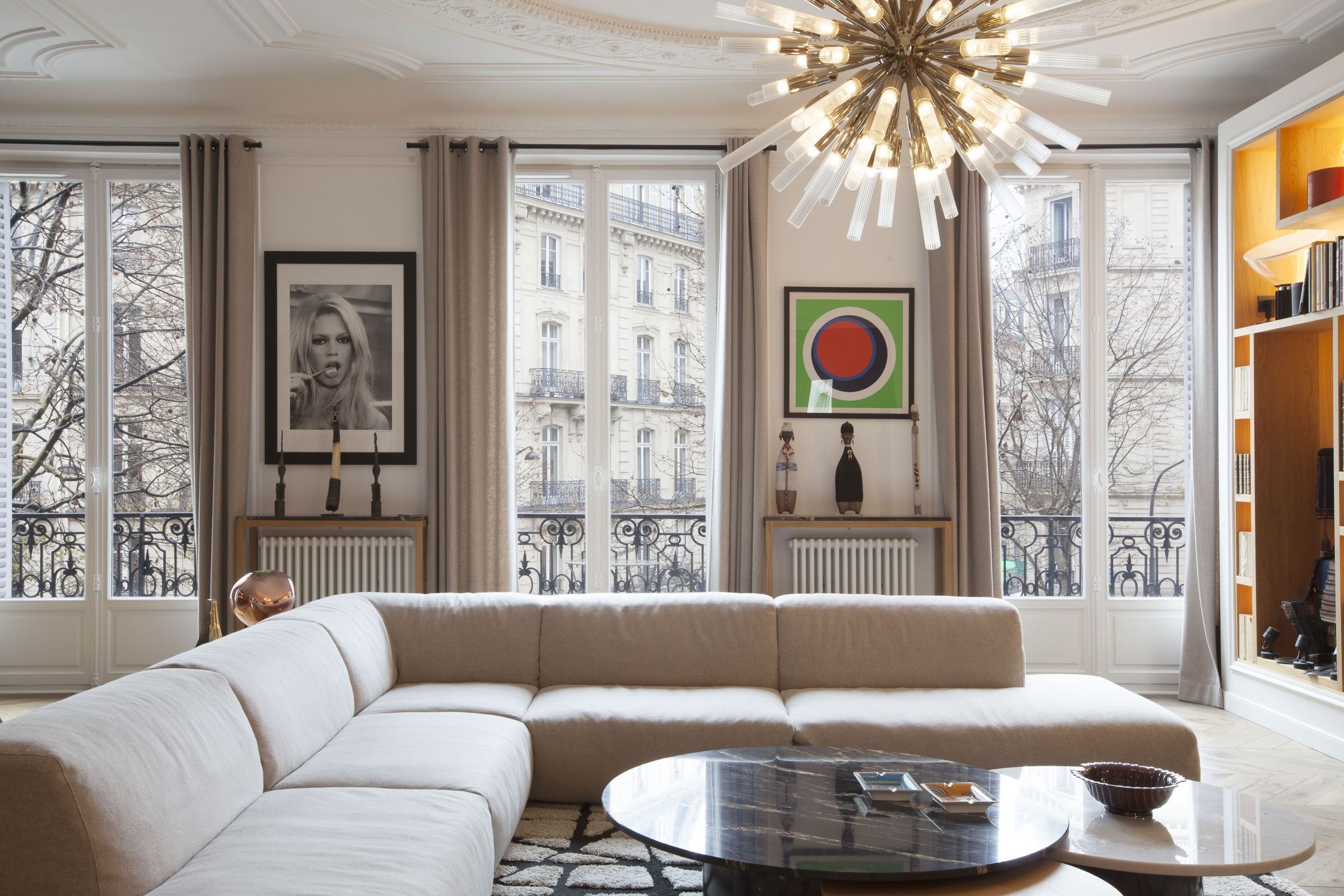 Appartement Malesherbes