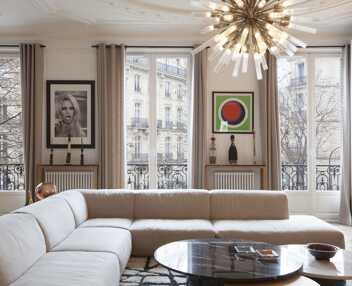 Appartement Malesherbes