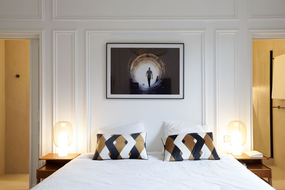 Appartement Malesherbes