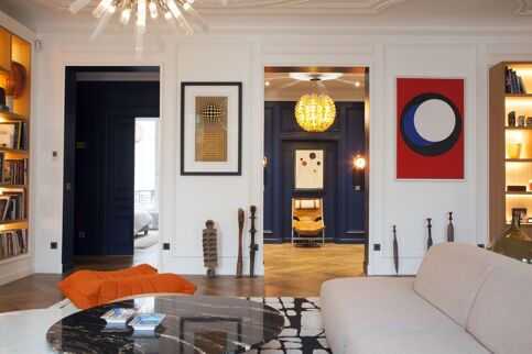 Appartement Malesherbes