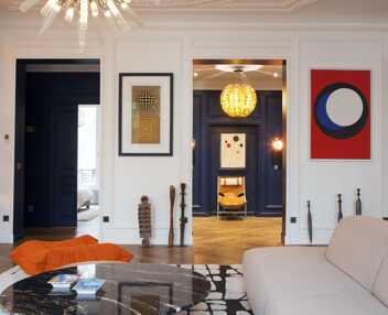 Appartement Malesherbes