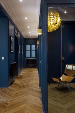 Appartement Malesherbes