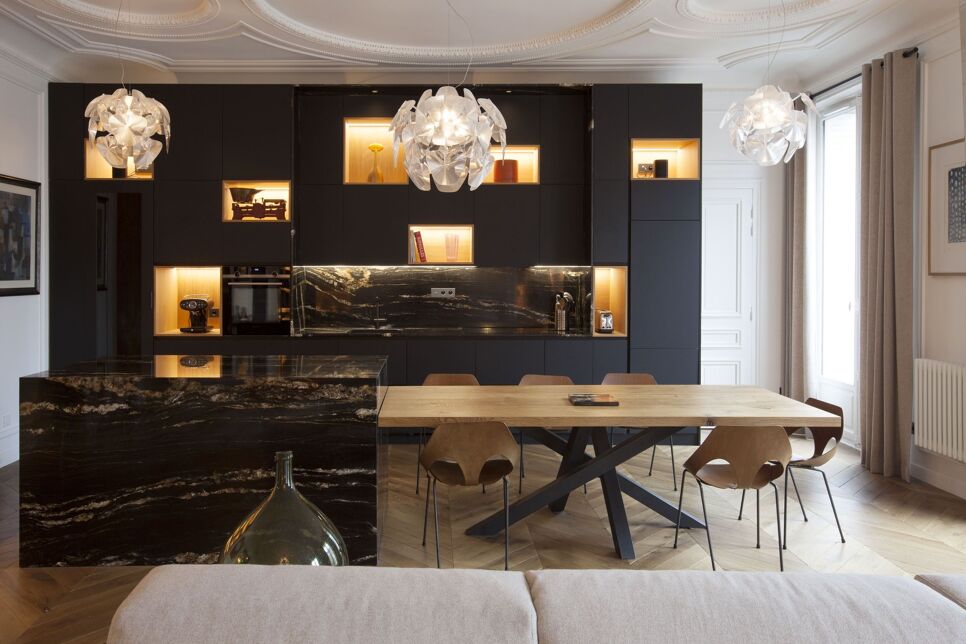 Appartement Malesherbes