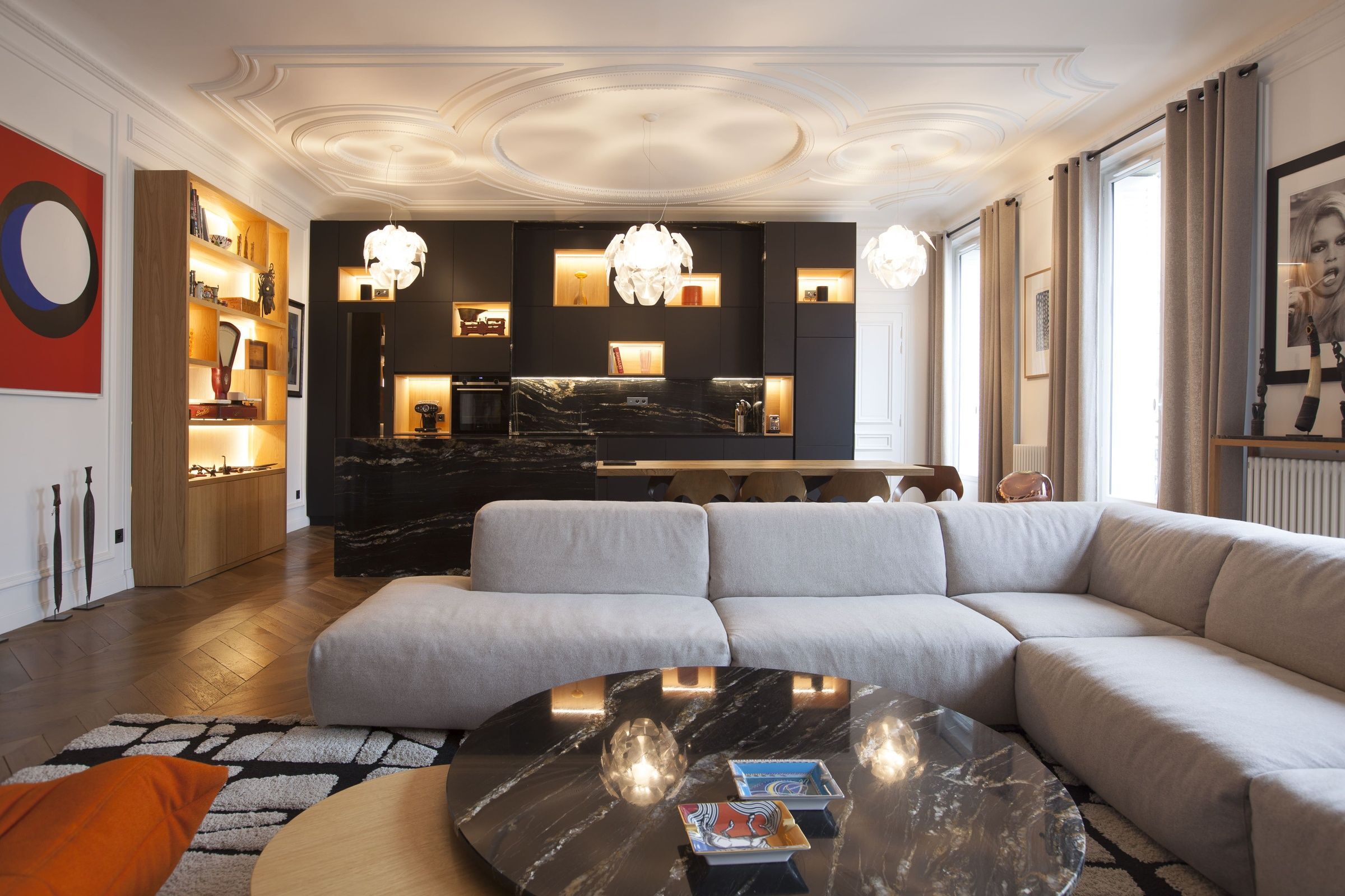 Appartement Malesherbes