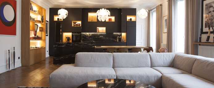 Appartement Malesherbes