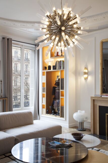 Appartement Malesherbes