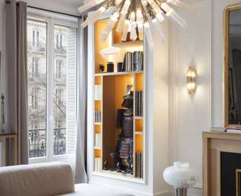 Appartement Malesherbes