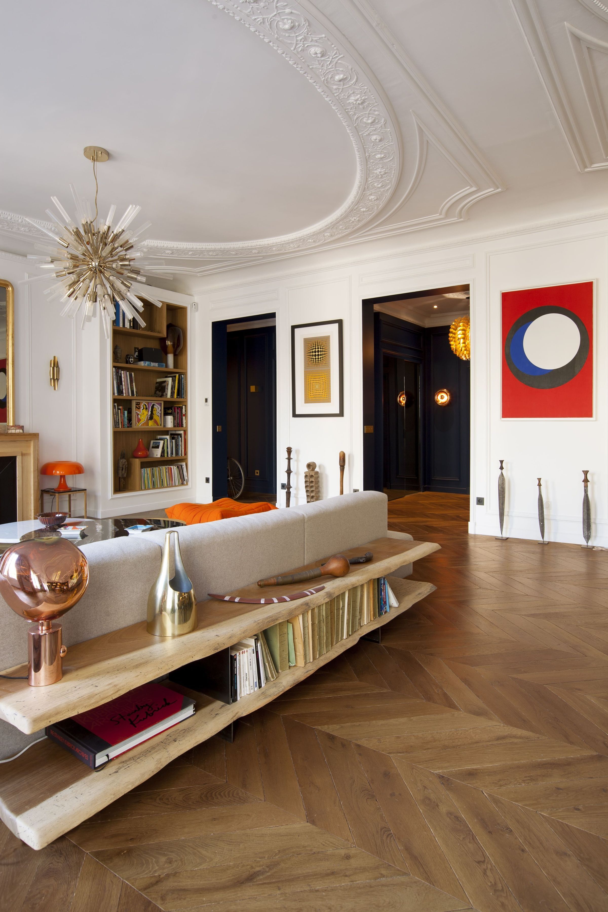 Appartement Malesherbes