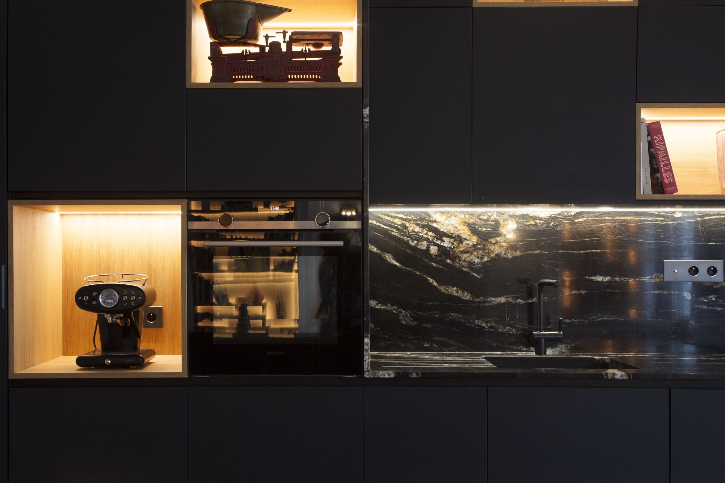 Appartement Malesherbes