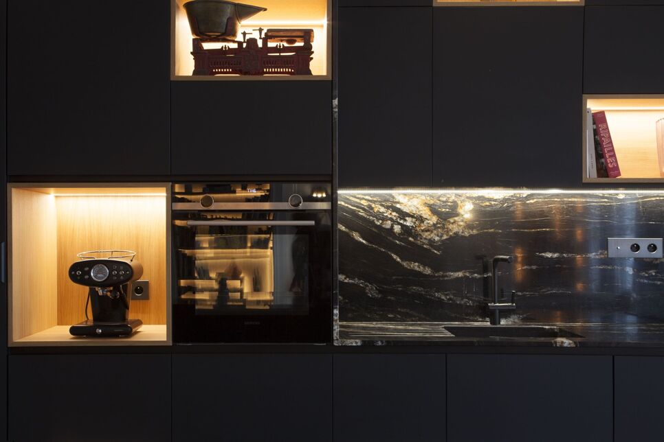 Appartement Malesherbes