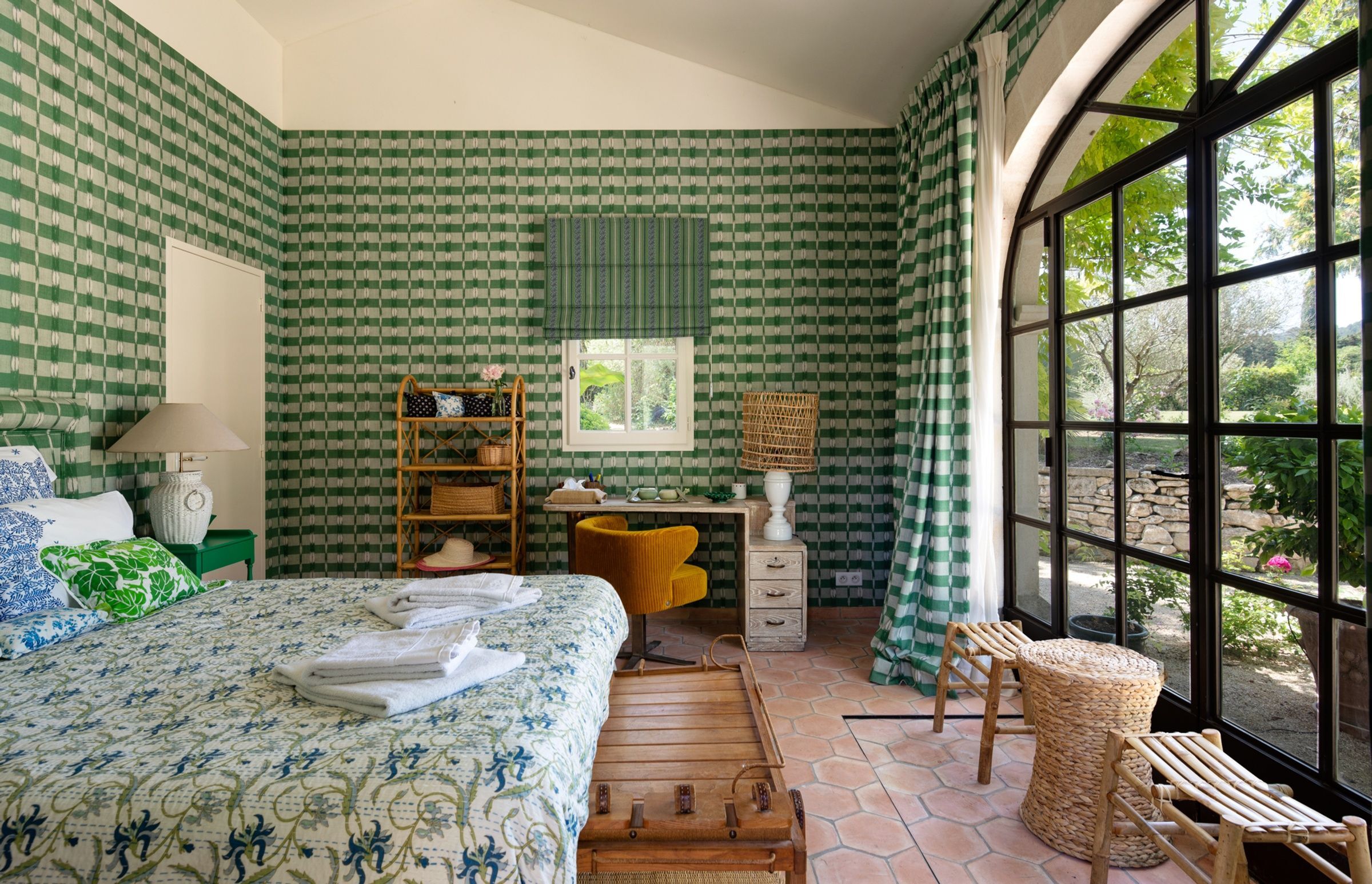 Chambre 7 - Dépendance