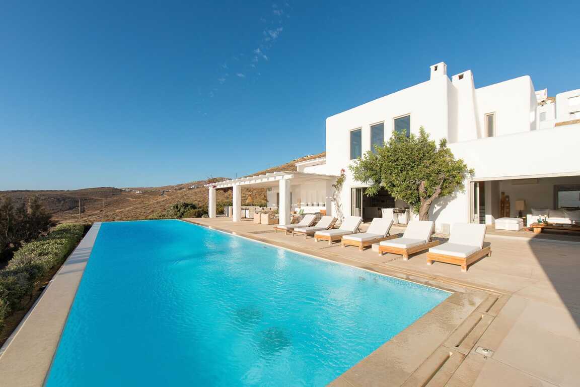 Luxury Villas Greece Le Collectionist