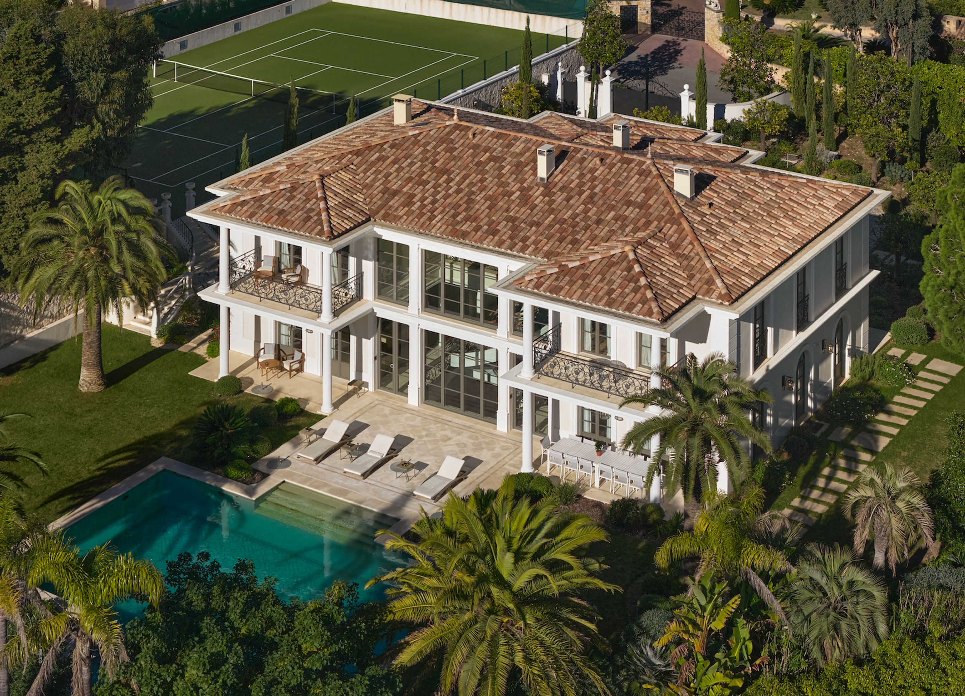 Villa des Lys