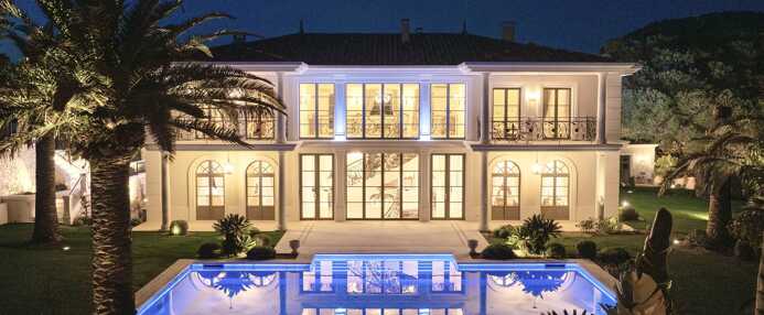 Villa des Lys