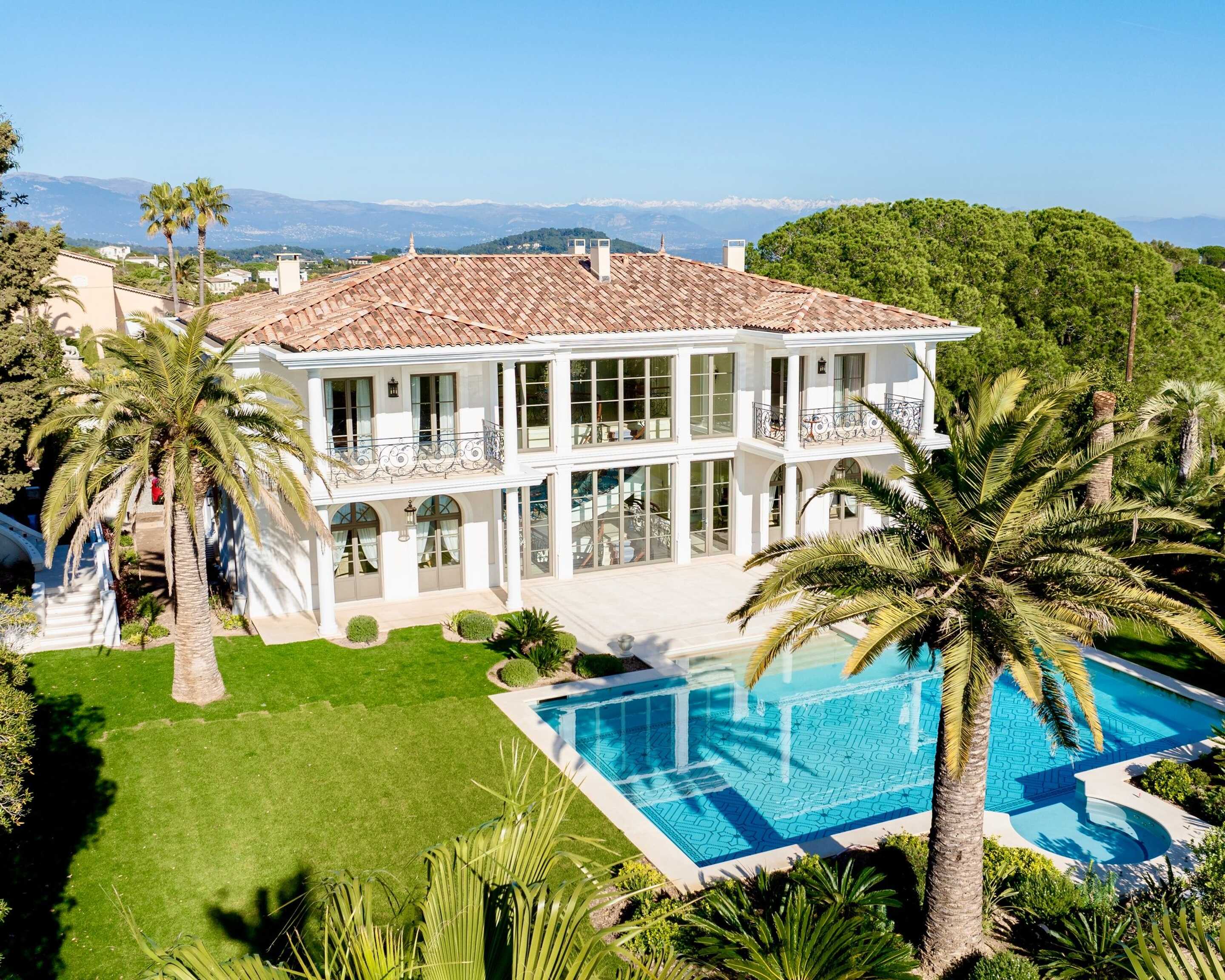 Villa des Lys