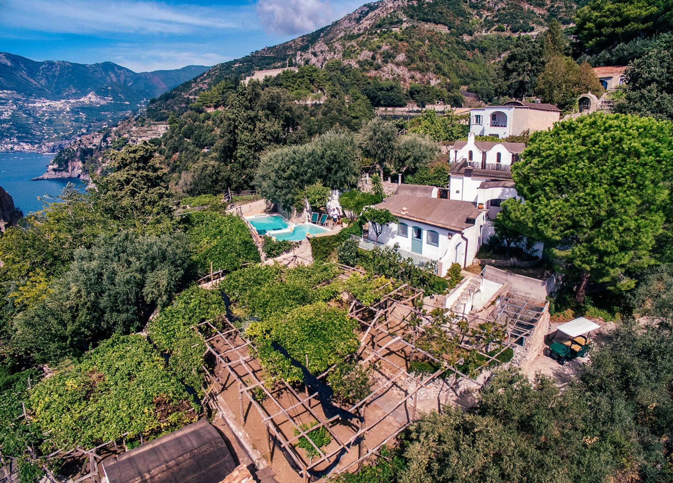 Villa Pittoresca