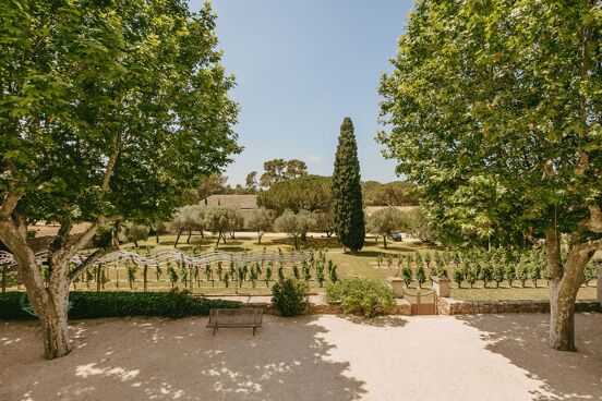 Domaine de Pellegrin