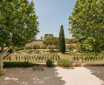 Domaine de Pellegrin
