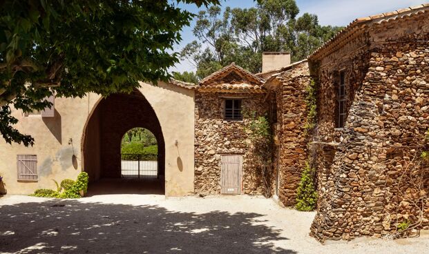 Domaine de Pellegrin