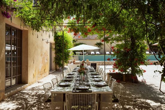 Domaine de Pellegrin