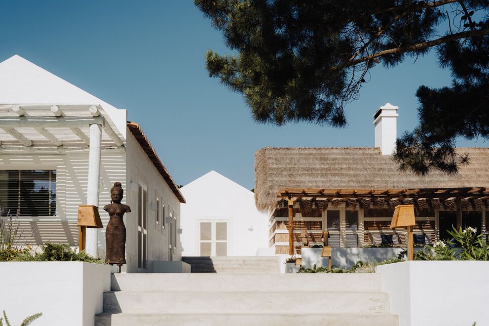 Villa Harmonia da Comporta